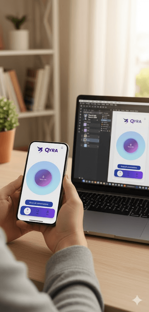 Qyra AI Assistant