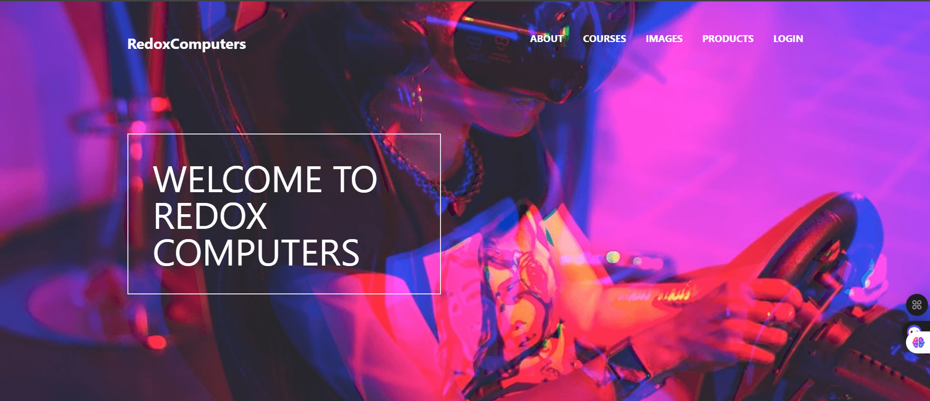 Complete Multipage Website (Tailwind CSS)